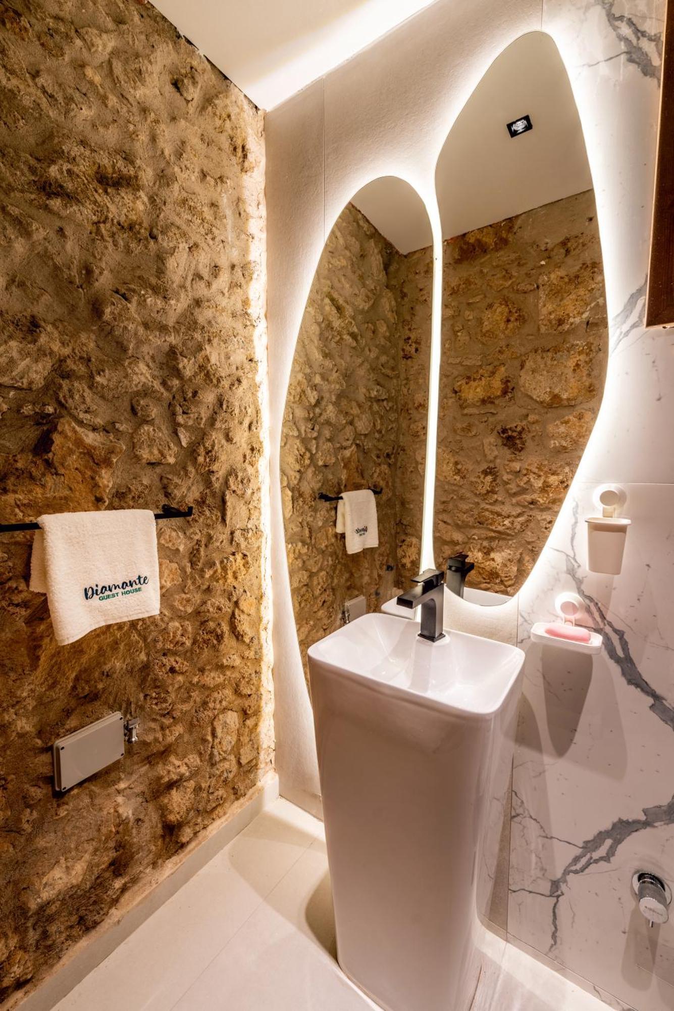 Diamante Guest House-Stone Room Фамагуста Екстер'єр фото